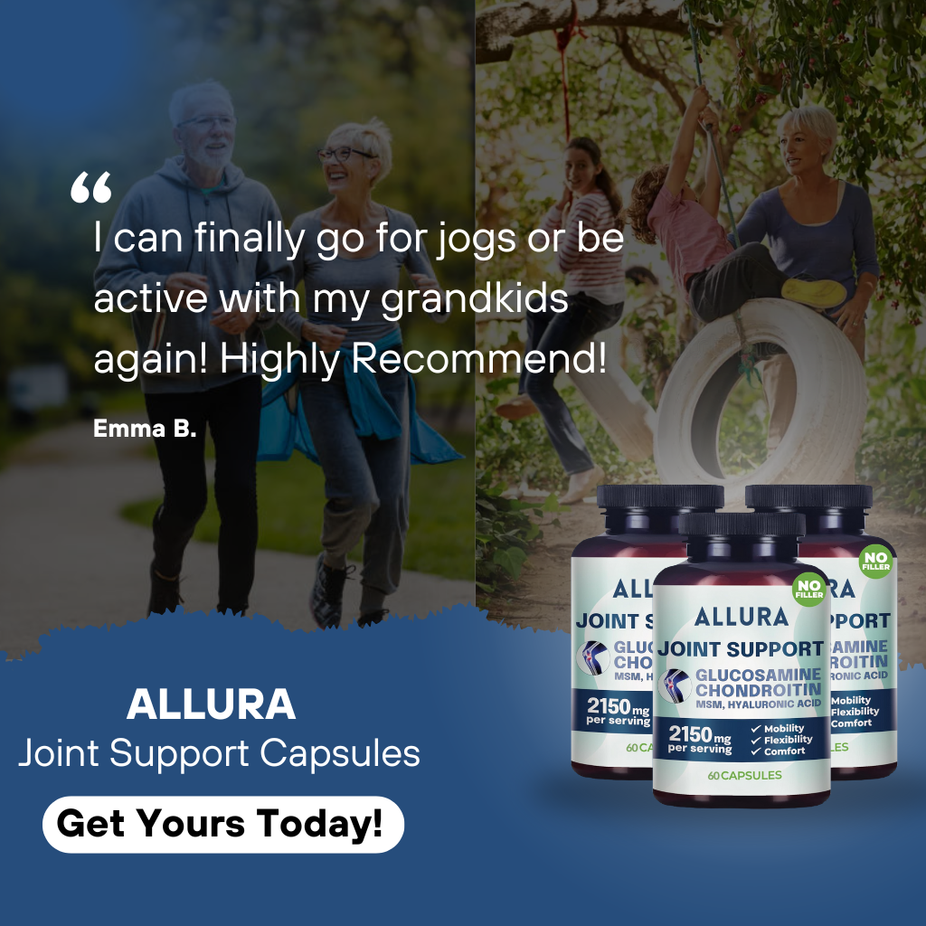 ALLURA - Joint Support Capsules