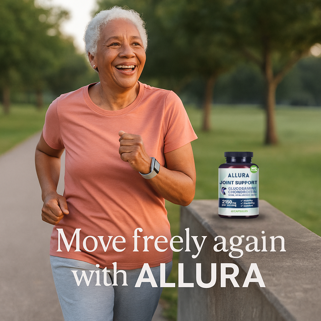 ALLURA - Joint Support Capsules
