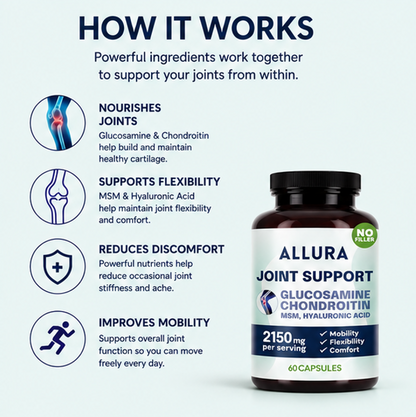 ALLURA - Joint Support Capsules