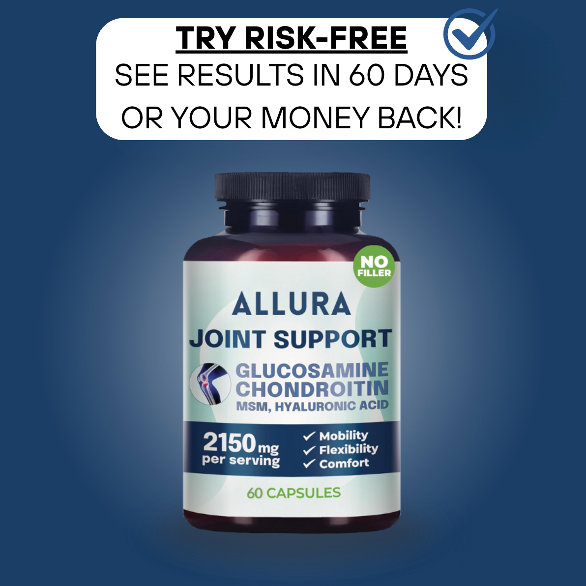 ALLURA Joint Support Capsules