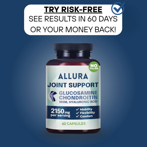 ALLURA - Joint Support Capsules