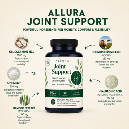 ALLURA - Joint Support Capsules